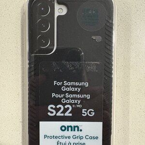 SAMSUNG S22 GALAXY PROTECTIVE GRIP CASE